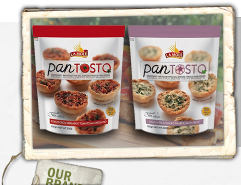 360 foods - pantosto bruschetta